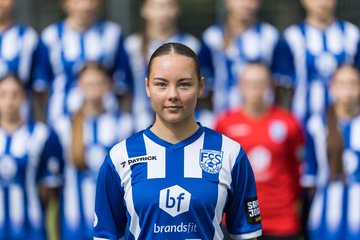 Bild 27 - wBJ FC Suederelbe.